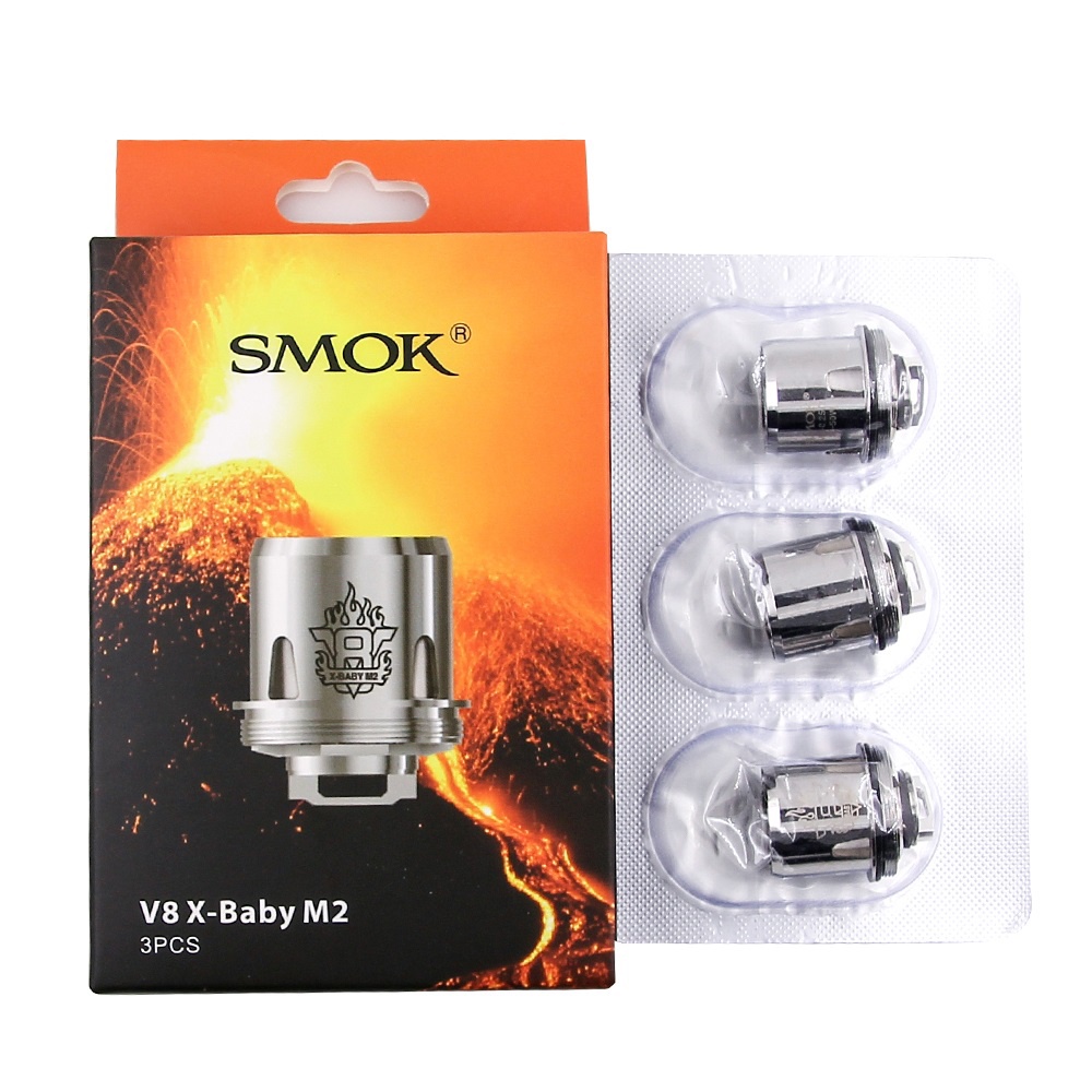 Smok Tfv X Baby Pack Vapeys Nz Fast Shipping Premium Vape