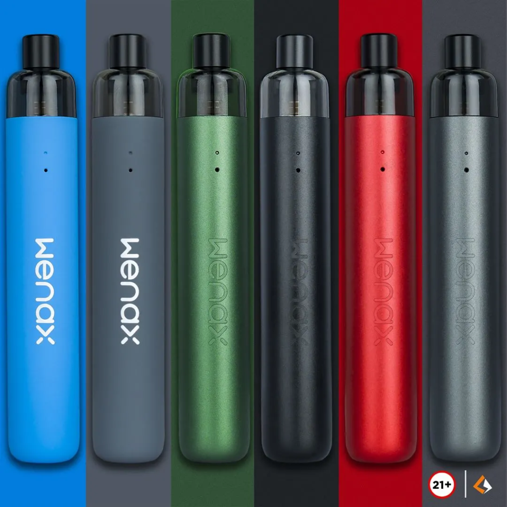 Geekvape Wenax Stylus Pod Kit Vapeys Nz Fast Shipping Premium