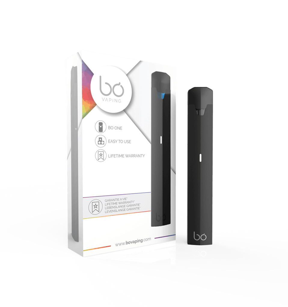 Bo One Pod Starter Kit Vapeys NZ Fast Shipping Premium Vape