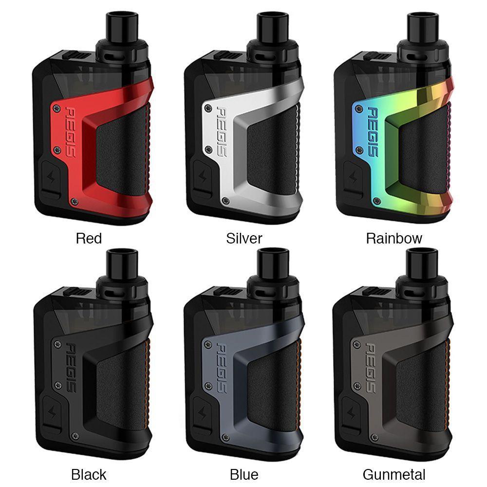 Geekvape Aegis Hero Pod Kit - Vapeys NZ - Fast Shipping | Premium Vape ...