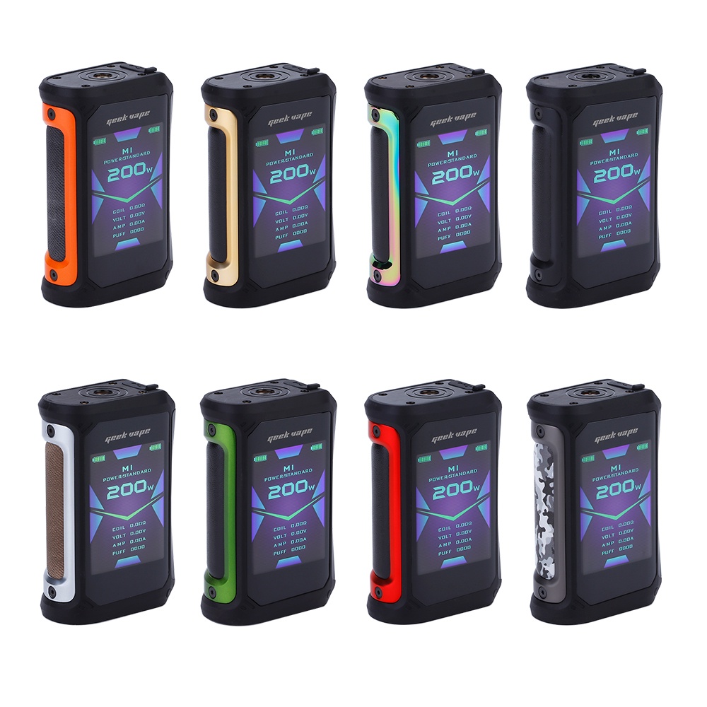 Geekvape Aegis X 200w Tc Mod Vapeys Nz Fast Shipping Premium Vape