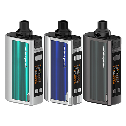 Geekvape Obelisk 60W Pod Kit - Vapeys NZ - Fast Shipping | Premium Vape ...