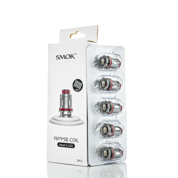 SMOK RPM2 Coils (5 pack) - Vapeys NZ - Fast Shipping | Premium Vape ...