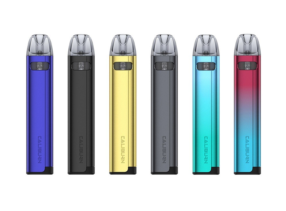 Uwell Caliburn A2S Pod Kit - Vapeys NZ - Fast Shipping | Premium Vape ...