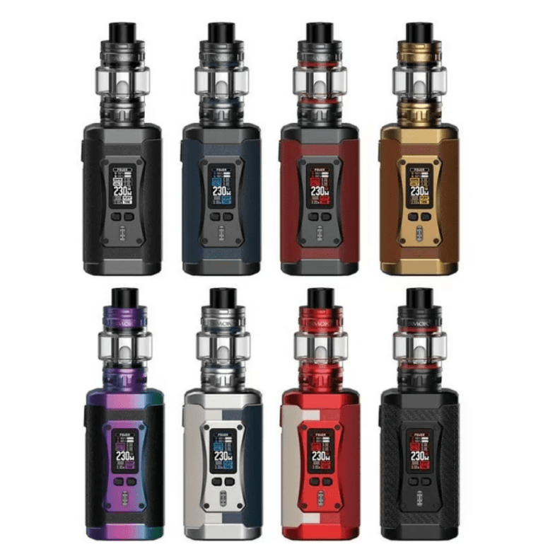 Smok Morph 2 Kit - Vapeys NZ - Fast Shipping | Premium Vape Stores ...