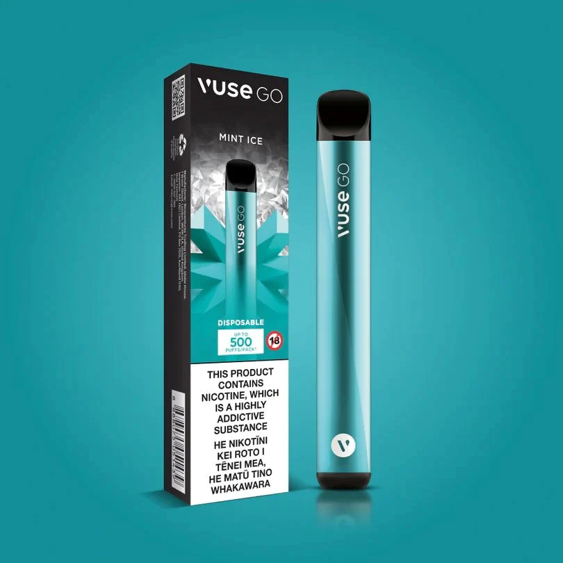 VUSE GO Disposable Vape Vapeys NZ Fast Shipping Premium Vape